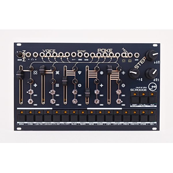 画像3: Neutral Labs SCROOGE eurorack　次回入荷分 (3)
