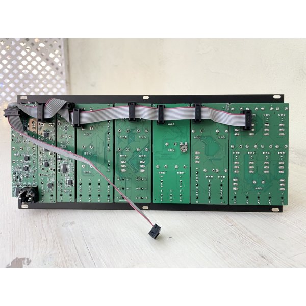 画像4: Maneco Labs Dark System M1 ユーロラック　 (4)