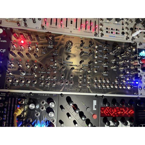 画像5: Maneco Labs Dark System M1 ユーロラック　 (5)