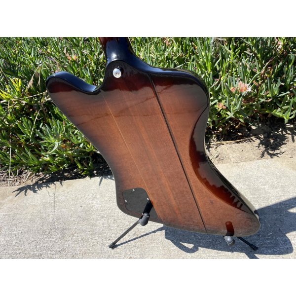 画像12: Gibson Firebird 2019 Tobacco Burst (12)