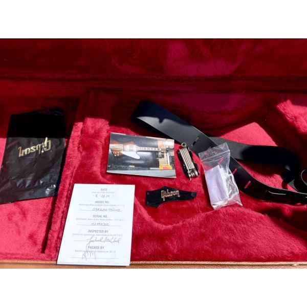 画像17: Gibson Firebird 2019 Tobacco Burst (17)