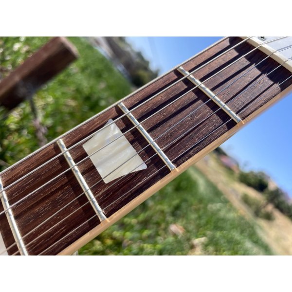 画像15: Gibson Firebird 2019 Tobacco Burst (15)