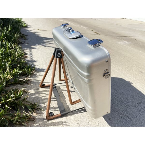 画像7: Buchla Tiptop 200t series with BPNYC ZERO Halliburton Eurorack Modular Travel Case 7U #3　要予約 (7)