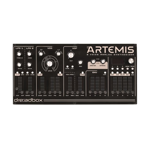 画像2: Dreadbox　Artemis　要予約 (2)