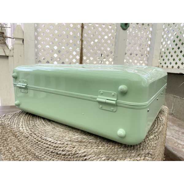 画像12: Buchla Tiptop 200t series with BPNYC ZERO Halliburton Eurorack Modular Travel Case 9U Seafoam Green 売却済 (12)