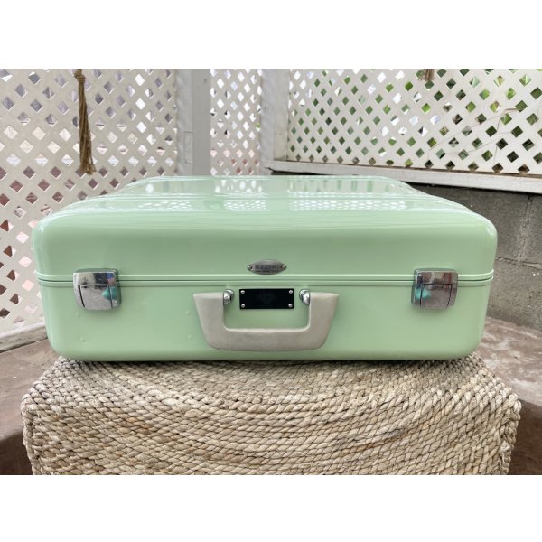 画像13: Buchla Tiptop 200t series with BPNYC ZERO Halliburton Eurorack Modular Travel Case 9U Seafoam Green 売却済 (13)