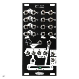 画像: Noise Engineering  Confundo Funkidos　