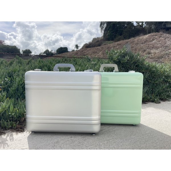 画像16: BPNYC ZERO Halliburton Eurorack Modular Travel Case 9U #26082 売却済 (16)