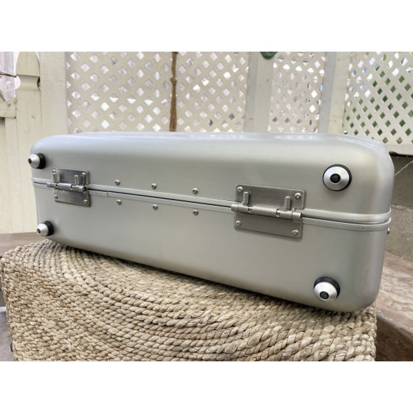 画像4: BPNYC ZERO Halliburton Eurorack Modular Travel Case 9U #26082 売却済 (4)