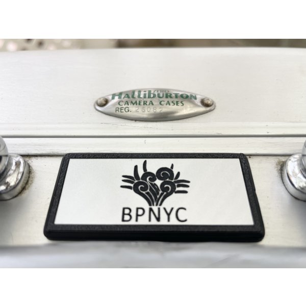 画像6: BPNYC ZERO Halliburton Eurorack Modular Travel Case 9U #26082 売却済 (6)
