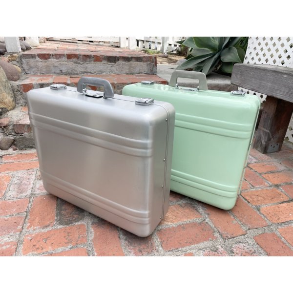 画像15: BPNYC ZERO Halliburton Eurorack Modular Travel Case 9U #26082 売却済 (15)