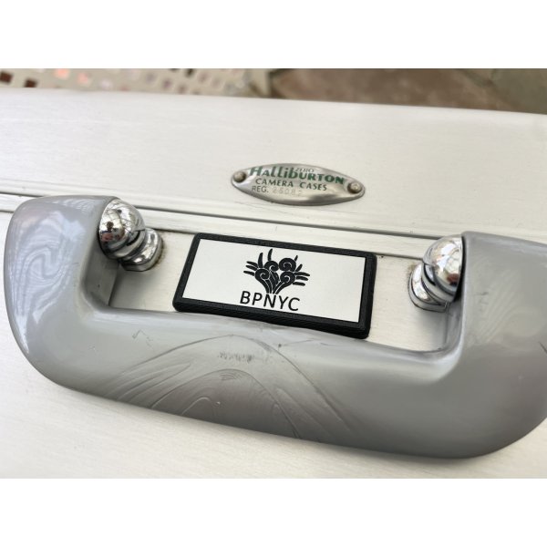 画像5: BPNYC ZERO Halliburton Eurorack Modular Travel Case 9U #26082 売却済 (5)