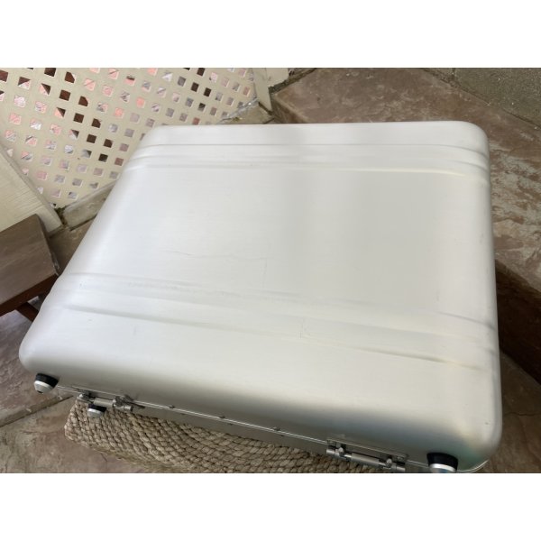 画像7: BPNYC ZERO Halliburton Eurorack Modular Travel Case 9U #26082 売却済 (7)