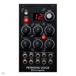 画像: Erica Synths  Perkons Voice　次回入荷分