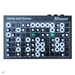 画像: Herbs and Stones MOUSSE　次回入荷分