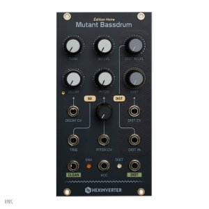 画像: Hexinverter Électronique MUTANT BASSDRUM 　次回入荷分