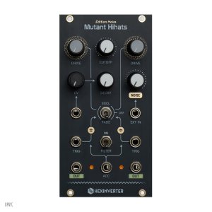 画像: Hexinverter Électronique MUTANT HIHATS　次回入荷分