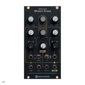 画像: Hexinverter Électronique MUTANT SNARE　次回入荷分