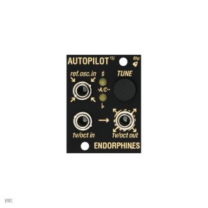 画像: Endorphin.es Autopilot  1U チューナーモジュール　次回入荷分