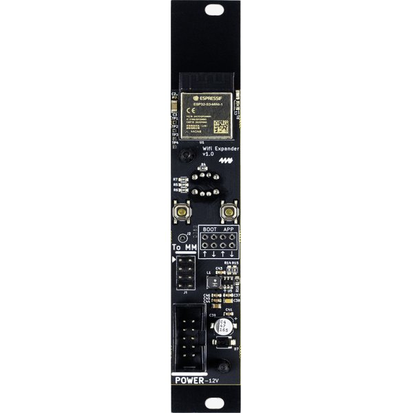 画像2: 4ms MetaModule Wi-Fi Expander [MM-WIFI]　 (2)