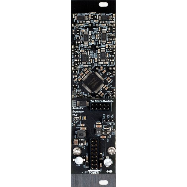 画像2: 4ms MetaModule Audio Expander [MetaAIO]　 (2)