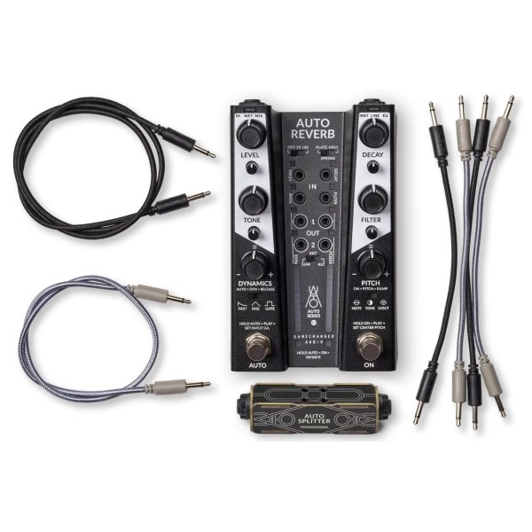 画像3: GAMECHANGER AUDIO  AUTO REVERB　 (3)