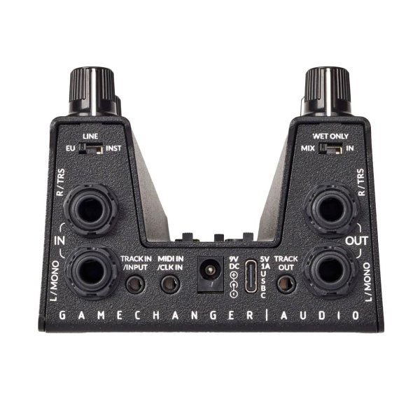 画像2: GAMECHANGER AUDIO  AUTO REVERB　 (2)