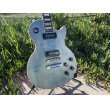 画像5: 2018 Gibson Les Paul classic player plus Satin Ocean Blue (5)