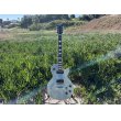 画像1: 2018 Gibson Les Paul classic player plus Satin Ocean Blue (1)