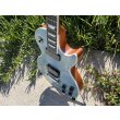 画像6: 2018 Gibson Les Paul classic player plus Satin Ocean Blue (6)