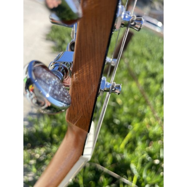 画像11: 2018 Gibson Les Paul classic player plus Satin Ocean Blue 売却済 (11)