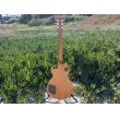 画像9: 2018 Gibson Les Paul classic player plus Satin Ocean Blue (9)