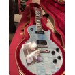画像13: 2018 Gibson Les Paul classic player plus Satin Ocean Blue (13)