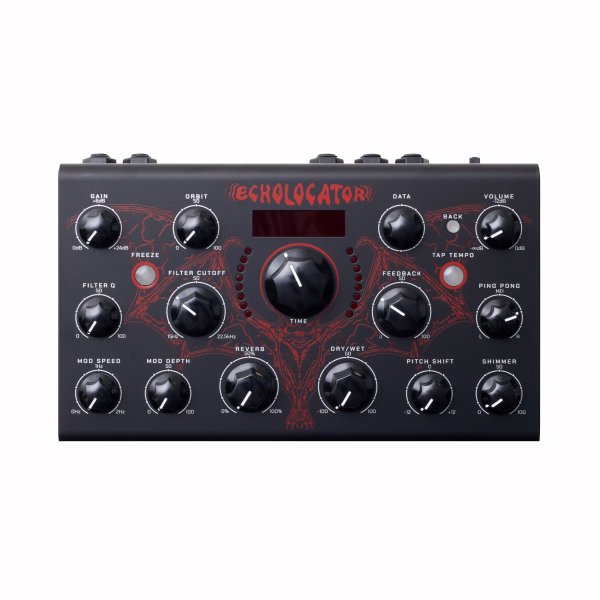 画像1: Erica Synths  Echolocator　 (1)