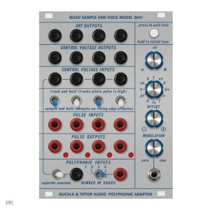 画像: Buchla & Tiptop Audio Programmable Pulser Model 264t　