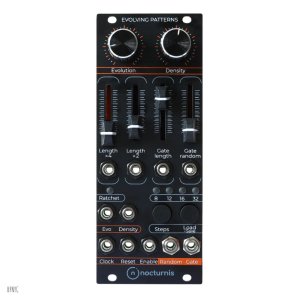 画像: Nocturnis Audio EVOLVING PATTERNS