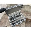 画像10: BPNYC ZERO Halliburton Eurorack Modular Travel Case 7U 82hp Black textured (10)