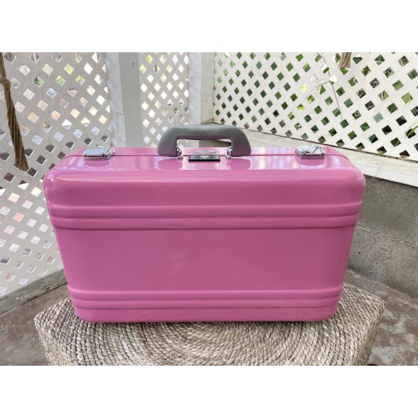 画像2: BPNYC ZERO Halliburton Eurorack Modular Travel Case 7U 96hp Bubblegum　売却済 (2)