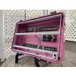 画像12: BPNYC ZERO Halliburton Eurorack Modular Travel Case 7U 96hp Bubblegum　売却済 (12)