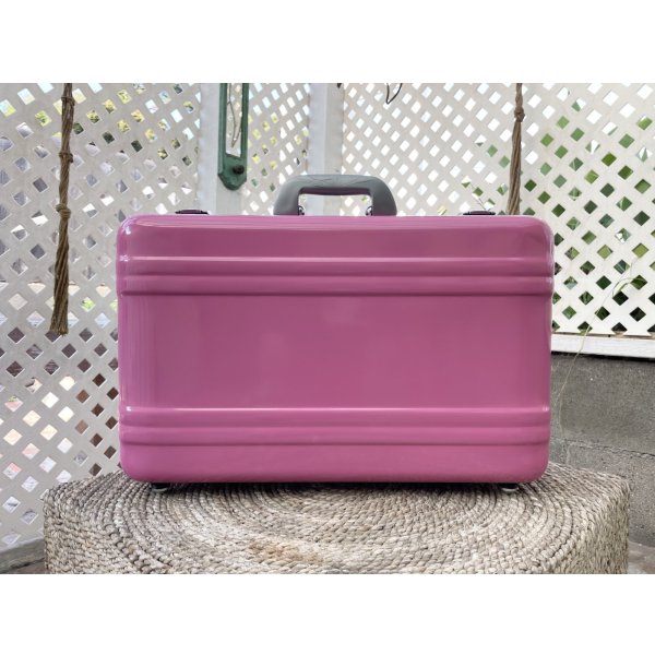 画像3: BPNYC ZERO Halliburton Eurorack Modular Travel Case 7U 96hp Bubblegum 売却済 (3)