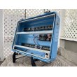 画像11: BPNYC ZERO Halliburton Eurorack Modular Travel Case 7U 82hp Azure　売却済 (11)