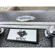 画像7: BPNYC ZERO Halliburton Eurorack Modular Travel Case 7U 82hp Black textured (7)
