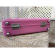 画像9: BPNYC ZERO Halliburton Eurorack Modular Travel Case 7U 96hp Bubblegum　売却済 (9)
