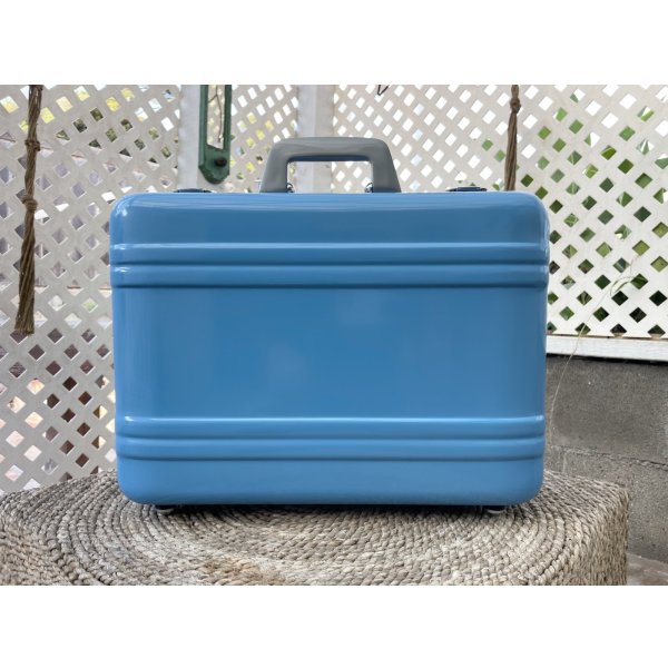 画像3: BPNYC ZERO Halliburton Eurorack Modular Travel Case 7U 82hp Azure 売却済 (3)