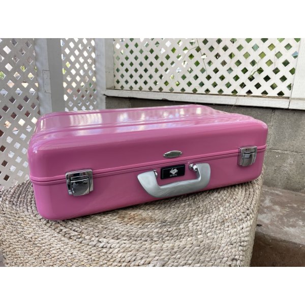 画像8: BPNYC ZERO Halliburton Eurorack Modular Travel Case 7U 96hp Bubblegum 売却済 (8)