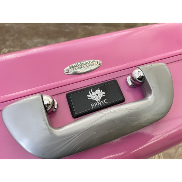 画像6: BPNYC ZERO Halliburton Eurorack Modular Travel Case 7U 96hp Bubblegum 売却済 (6)