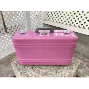 画像: BPNYC ZERO Halliburton Eurorack Modular Travel Case 7U 96hp Bubblegum　売却済
