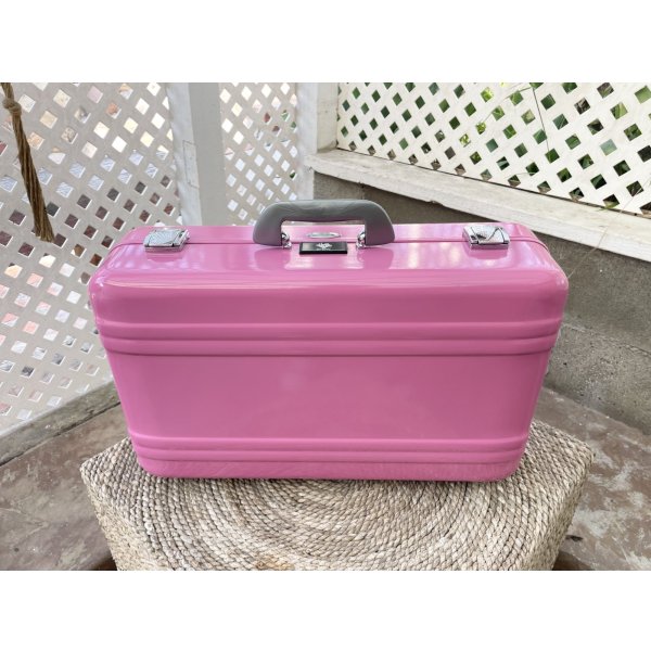 画像1: BPNYC ZERO Halliburton Eurorack Modular Travel Case 7U 96hp Bubblegum　売却済 (1)