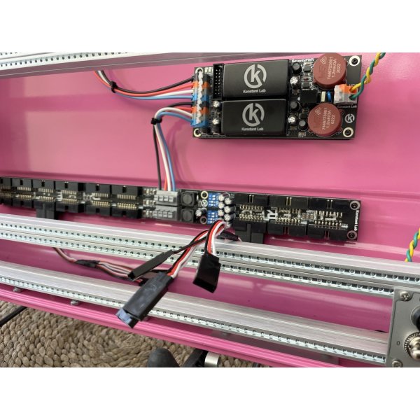 画像14: BPNYC ZERO Halliburton Eurorack Modular Travel Case 7U 96hp Bubblegum 売却済 (14)