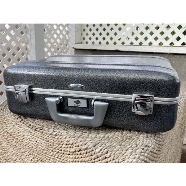 画像6: BPNYC ZERO Halliburton Eurorack Modular Travel Case 7U 82hp Black textured (6)